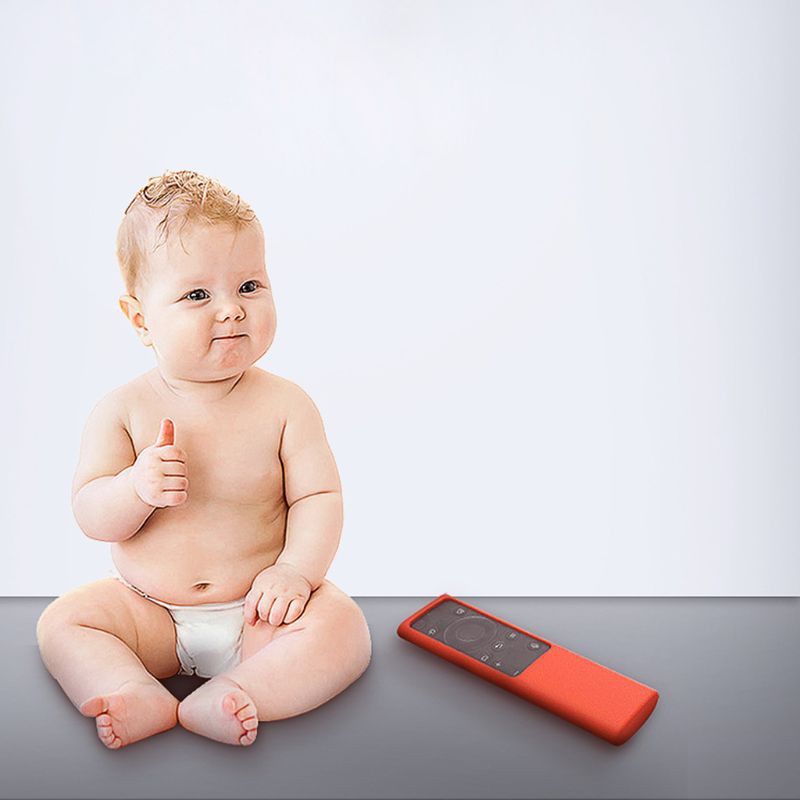 CRE  Anti-scratch Protective Cover Soft Silicone Skin Case Protector for Samsung BN59-01241A BN59-01242A BN59-01259B BN59-01259E BN59-01260A BN59-01266A Smart TV Remote Control