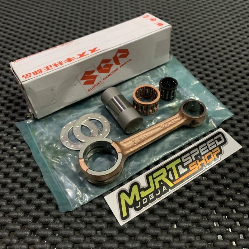 STANG PISTON SATRIA 2TAK ORIGINAL