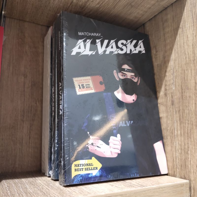 buku alvaska