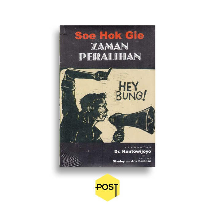 

PROMO!!! ZAMAN PERALIHAN - SOE HOK GIE TERBARU