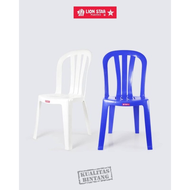 Kursi Lion Star EC - 8 Tivoli Chair