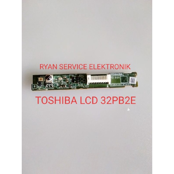 SENSOR TV LCD TOSHIBA 32PB2E