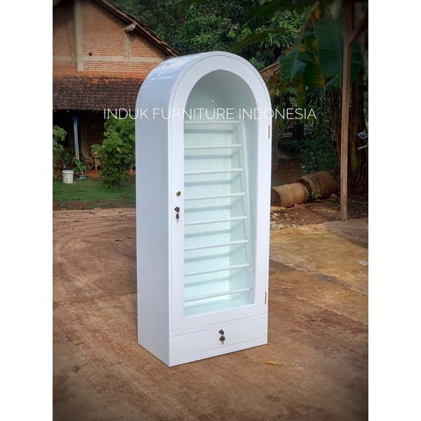 LEMARI HIJAB.LEMARI GANTUNG CUSTOM (pesanan)