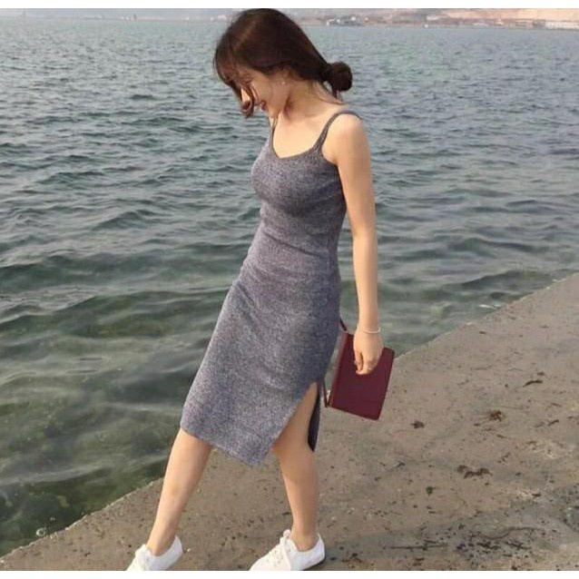 WSE390 - Dress Rajut Girl / Dres Rajut / Atasan Wanita Rajut / Dres Rajut / PREMUIM QUALITY