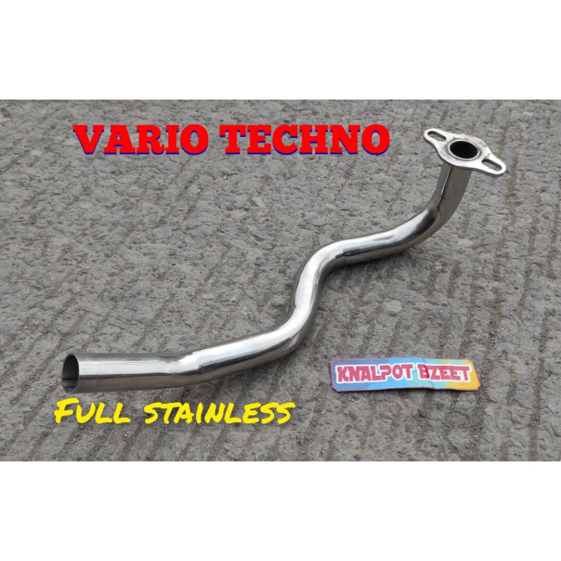 Leheran knalpot vario 110