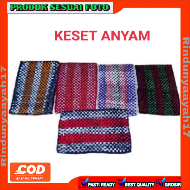 KESET ANYAM