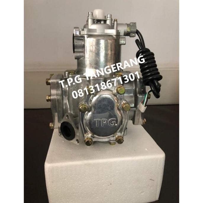 Assymeter / Flowmeter Tpg Untuk Spbu & Pertamini