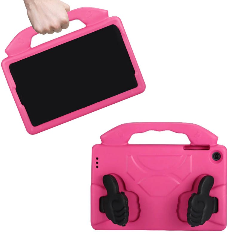 Anti Slam Case iPad Mini 1/2/3/4/5/6/ 7.9 | Air 1/ Air 2/ Pro 9.7 Silicone Free Stand GOOD