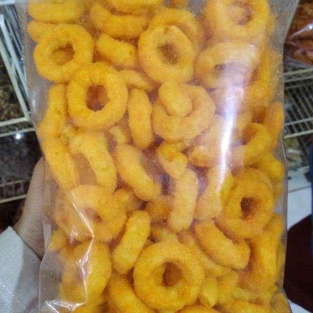 

Ring keju