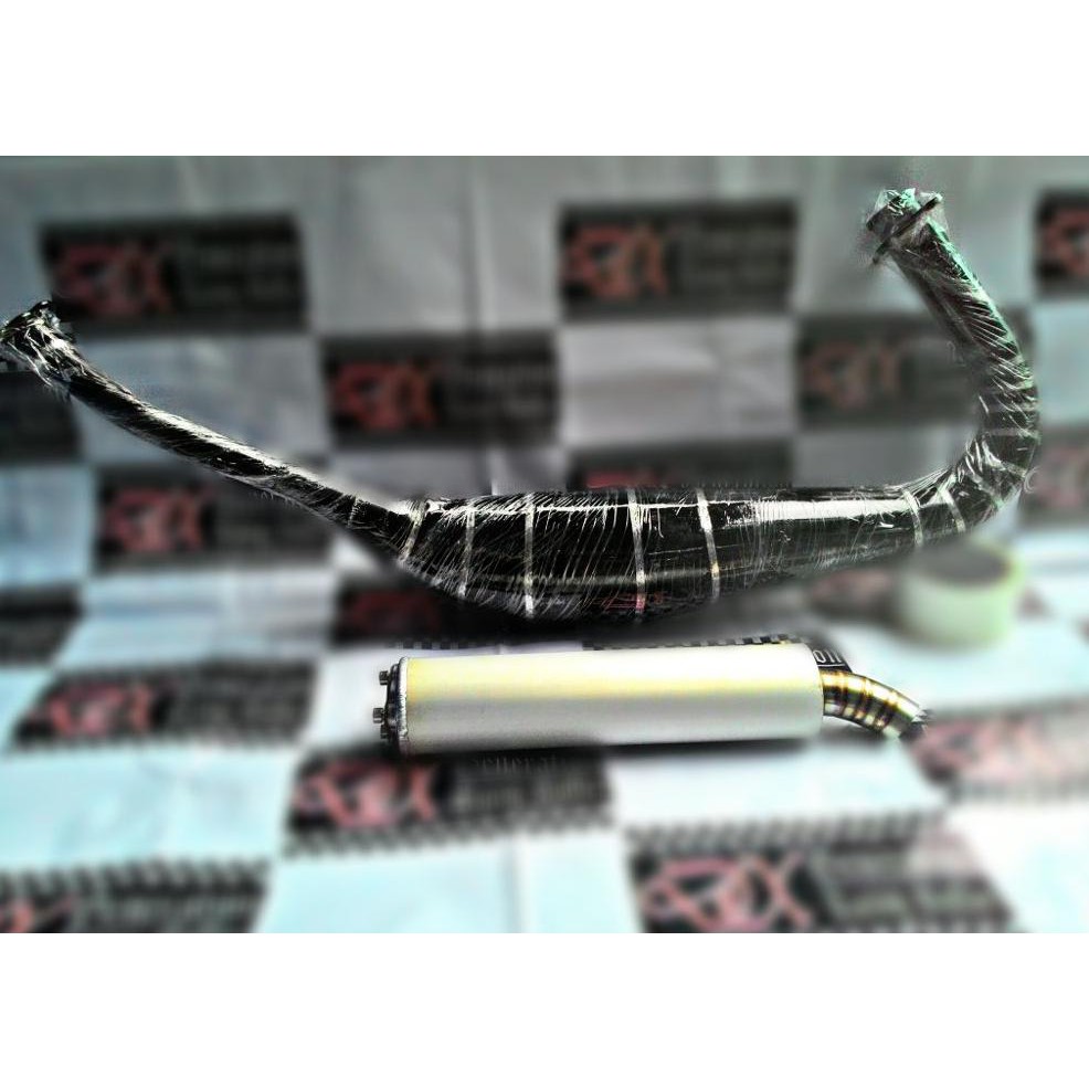 Knalpot King Repsol Dop Dx Generation