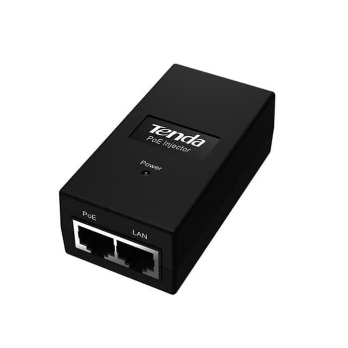 Tenda PoE15F 10/100Mbps PoE Injector