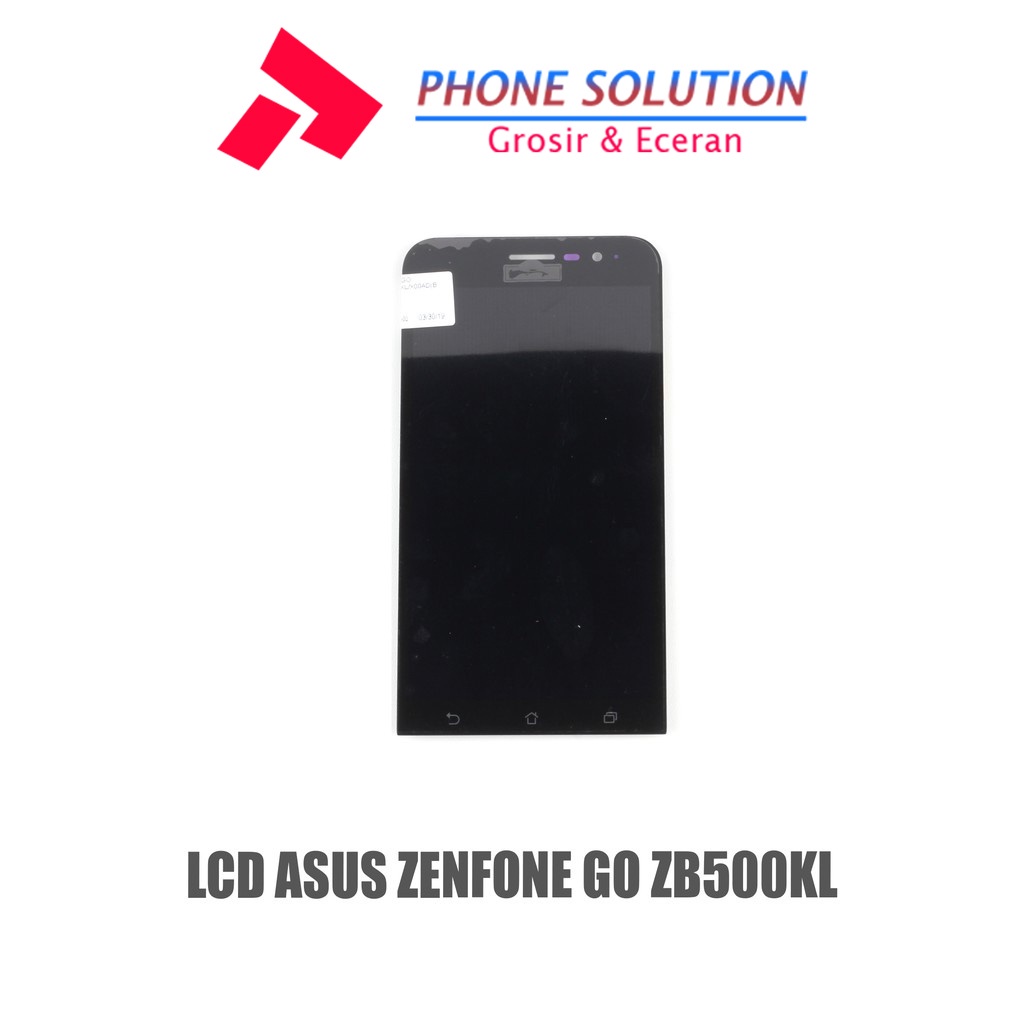 LCD Asus Zenfone Go ZB500KL X00AD Fullset Touchscreen // Supplier LCD Asus Zenfone Go - Garansi 1 Bulan