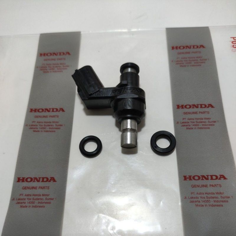 INJEKTOR INJECTOR HONDA VARIO 150,VARIO160, BEAT FI, CBR150,CBR 250 CRF150, PCX150 240cc PCX 160 (RE