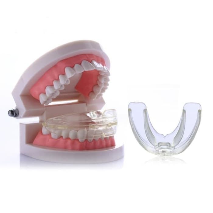 Orthodentic Retrainer Teeth Trainer Alignment - Alat Perapi Gigi