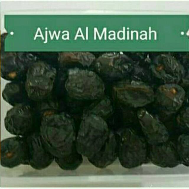 

Kurma ajwa
