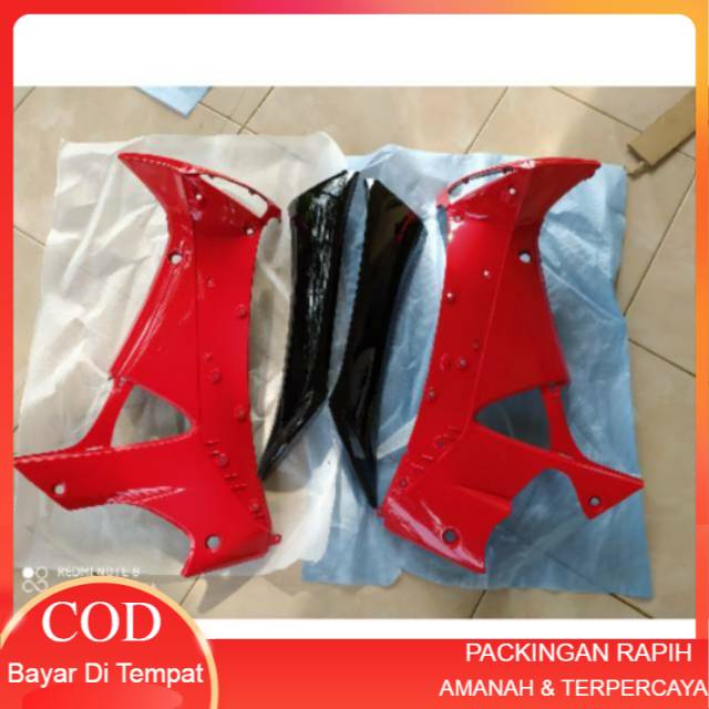 sayap honda supra x 125 lama tahun 2005 sampai 2006 Terlaris Murah