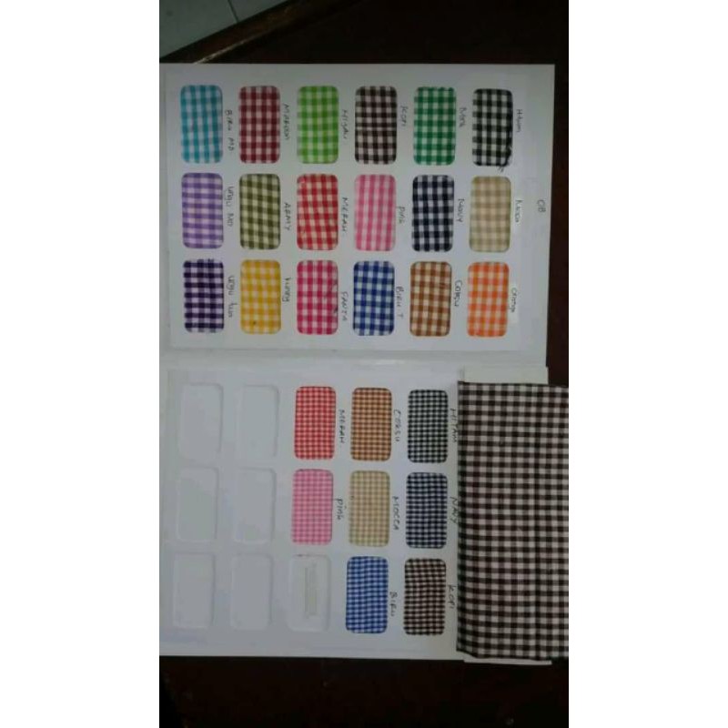 kain 1 rol(isi 100yard/90m)