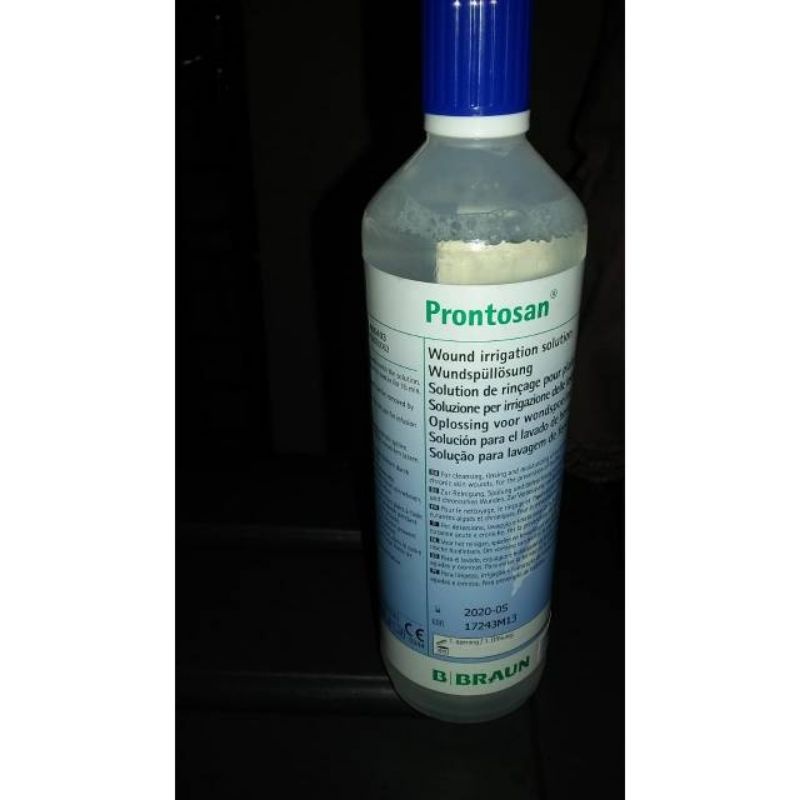 prontosan cair