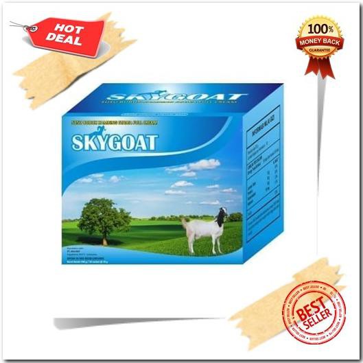 

BIG SALE! Susu Kambing Etawa Skygoat