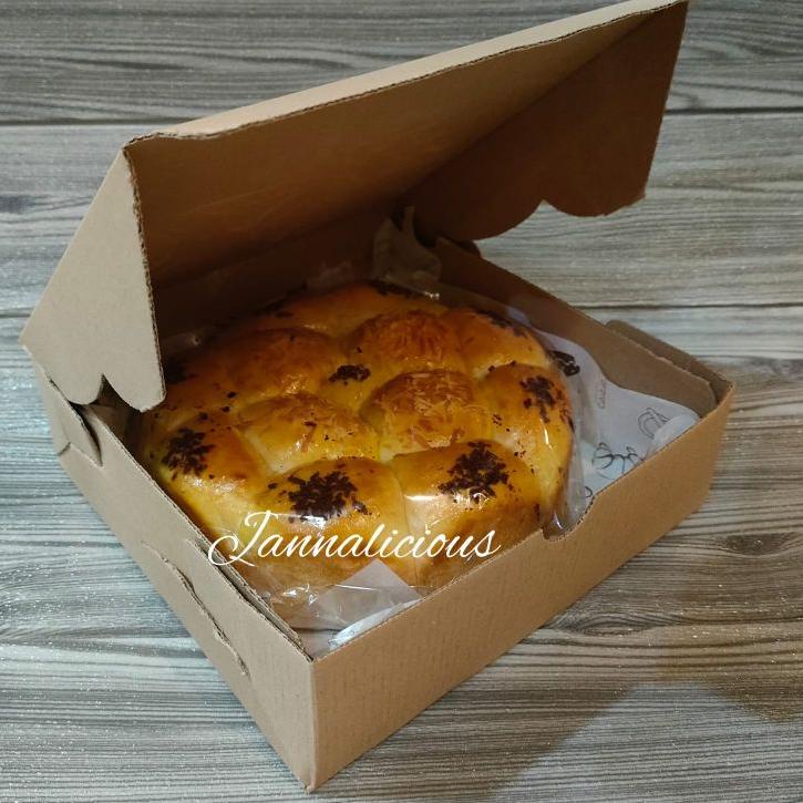 

[KODE PRODUK 0QBMY5865] Plastik OPP Roti Tawar, Roti Sisir, Roti Sobek, Cookies,Souvenir uk. 25x35+5 (40 Micron) ~ 50 lembar