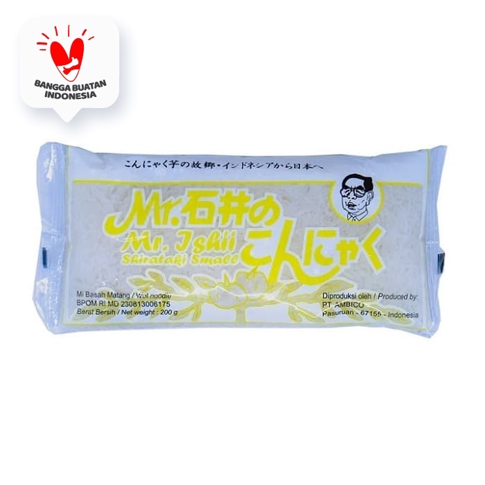 

s574gfd Bihun Shirataki - Angel Hair Shirataki 200G Ff064151E