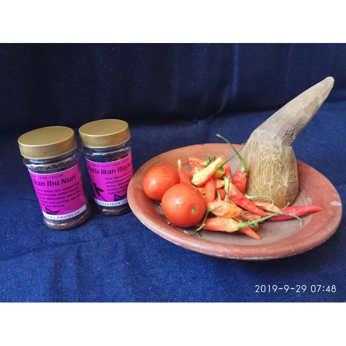 

Trasi Matang 100Gram Bulir Bubuk Asli Lamongan Pecel Lele Tanpa Pengawet Tanpa Pewarna