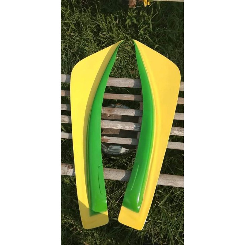 TALANG AIR TRUK CANTER