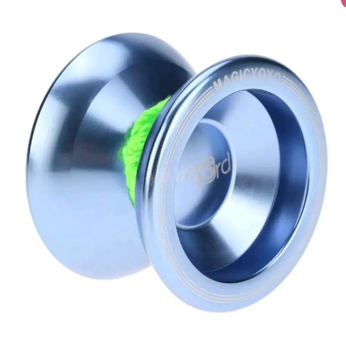 Yoyo MagicYoyo Overlord T5 Unresponsive Aluminium KK Bearing  - Yoyo Freestyle