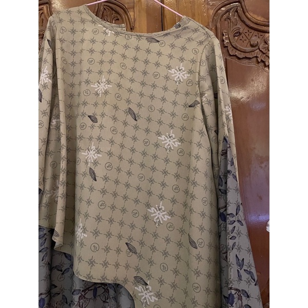 mentawai dress ria miranda