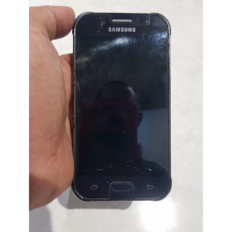 SAMSUNG J1 ACE SM-J110G/DS HANDPHONE BEKAS