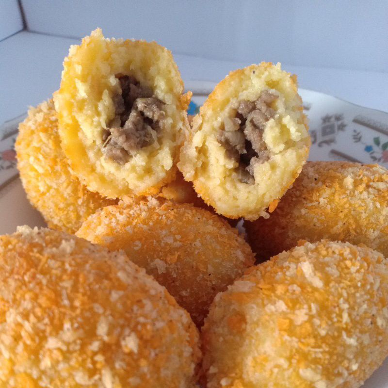 

kroket kentang daging