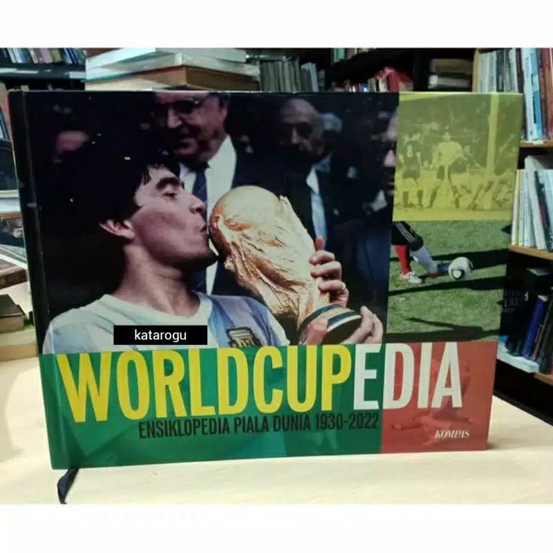 Harga Worldcupedia Terbaru Maret 2023 |BigGo Indonesia