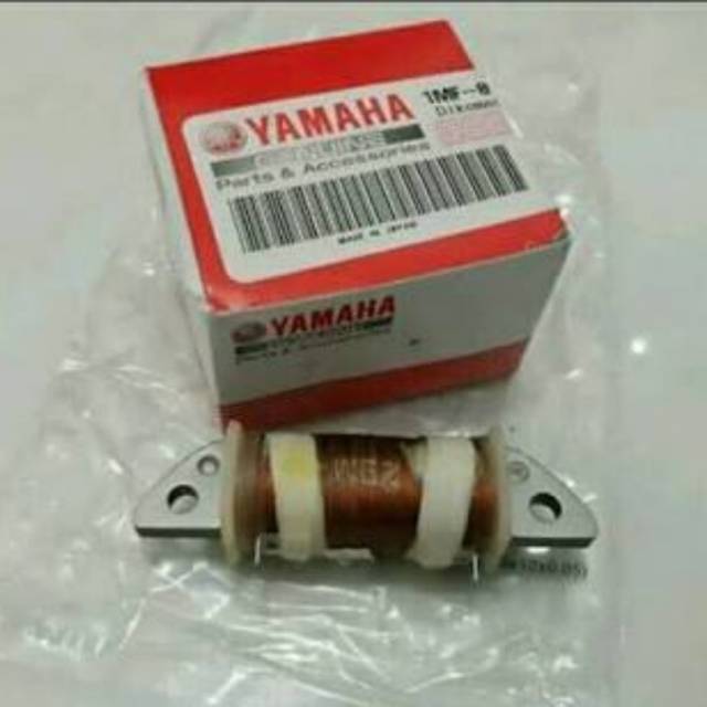 SPUL JALAN SPUL PENGAPIAN CDI YAMAHA RX KING RX SPECIAL RX K ORIGINAL