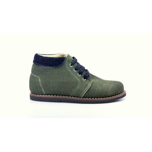 MAOO WALKER Boots Sepatu Anak (Gregory Schaft)