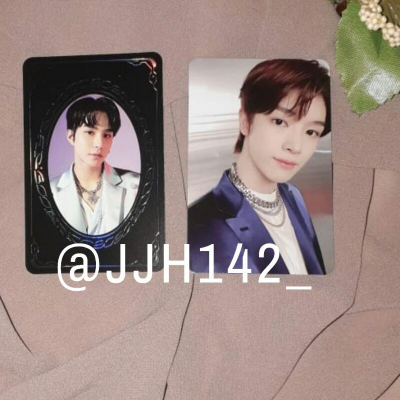 NCT 2020 YB Jungwoo PC Sungchan Past