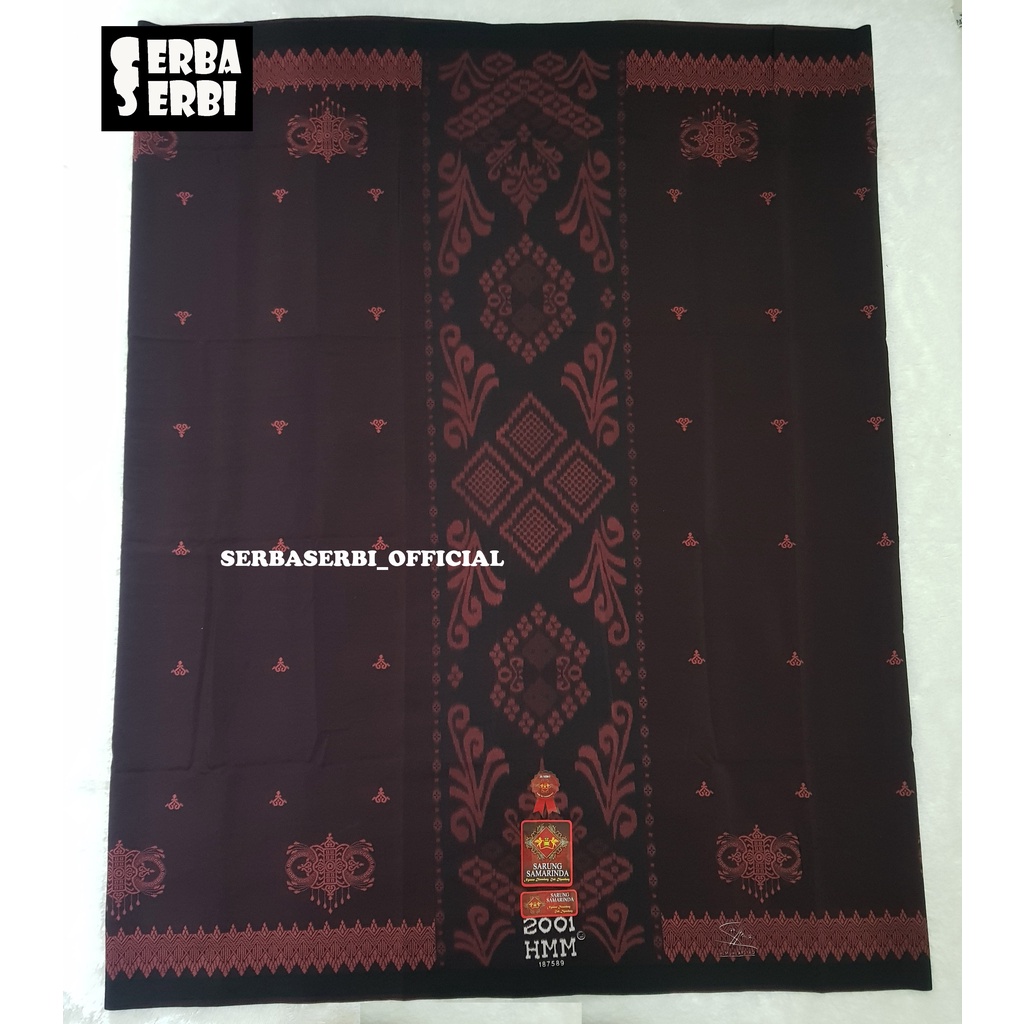 SARUNG SAMARINDA HMM TERBARU/SARUNG HMM ORIGINAL/SARUNG DEWASA/SARUNG HALUS