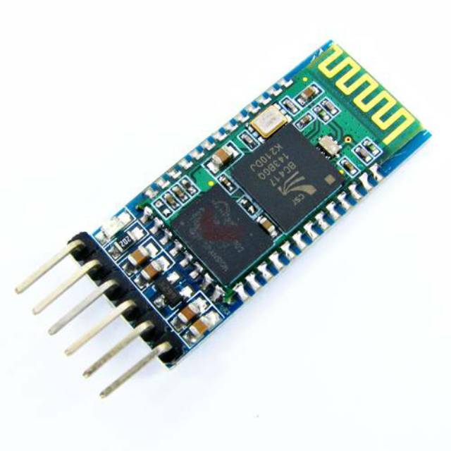 Hc-05 hc05 bluetooth module for arduino