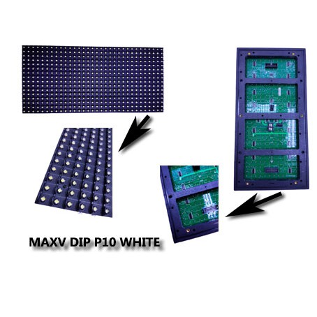 

MAXV DIP Putih / White