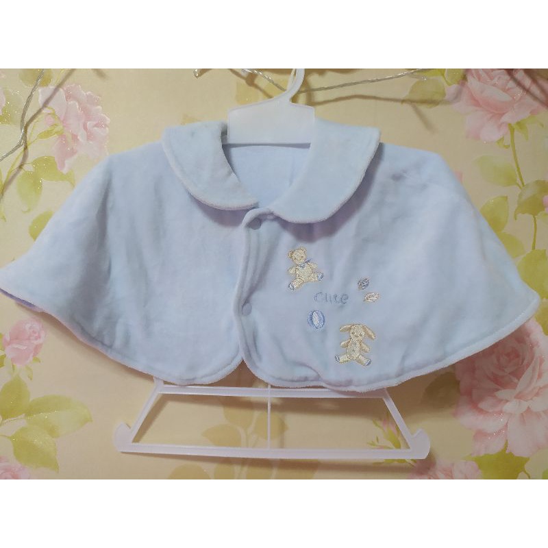 Sale cape bayi sampai 0-18 bulan preloved