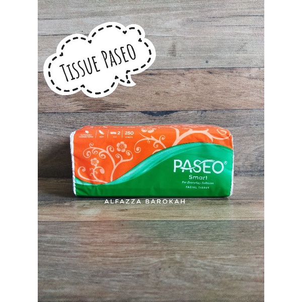 Tissue Paseo | Tissue Paseo