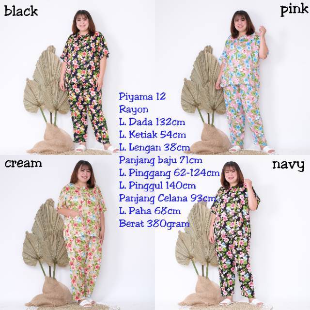 J.jireh Fashion-Piyama 12