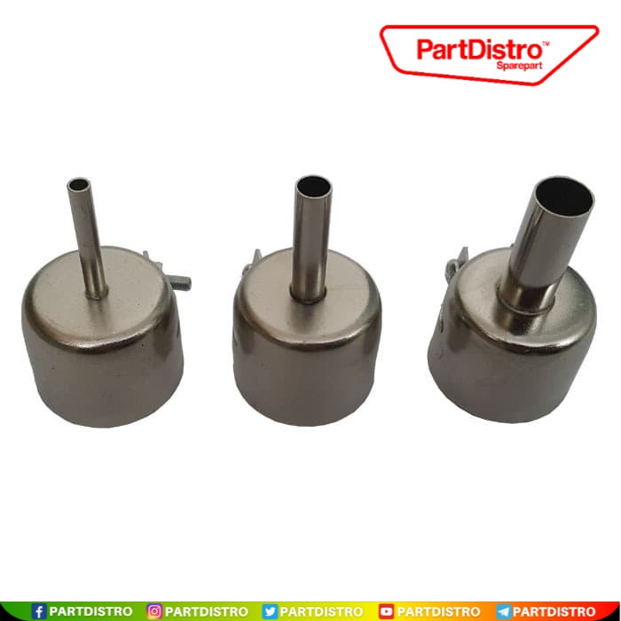 Mata Blower HP | Ujung Solder Uap |Corong Solder Blower