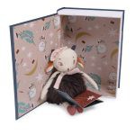 Moulin Roty Goodnight Book Doll