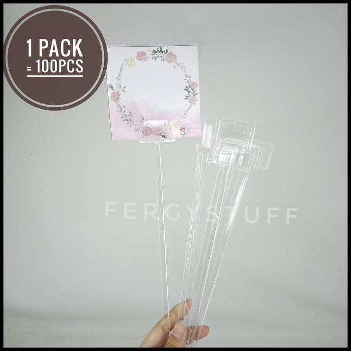 

Produk Terbaru - Stick Card Holder / Greeting Card