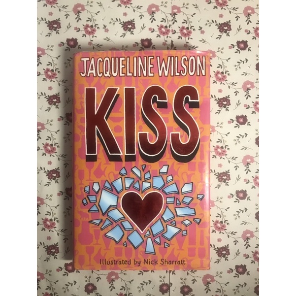 Novel Inggris Jacqueline Wilson Kiss