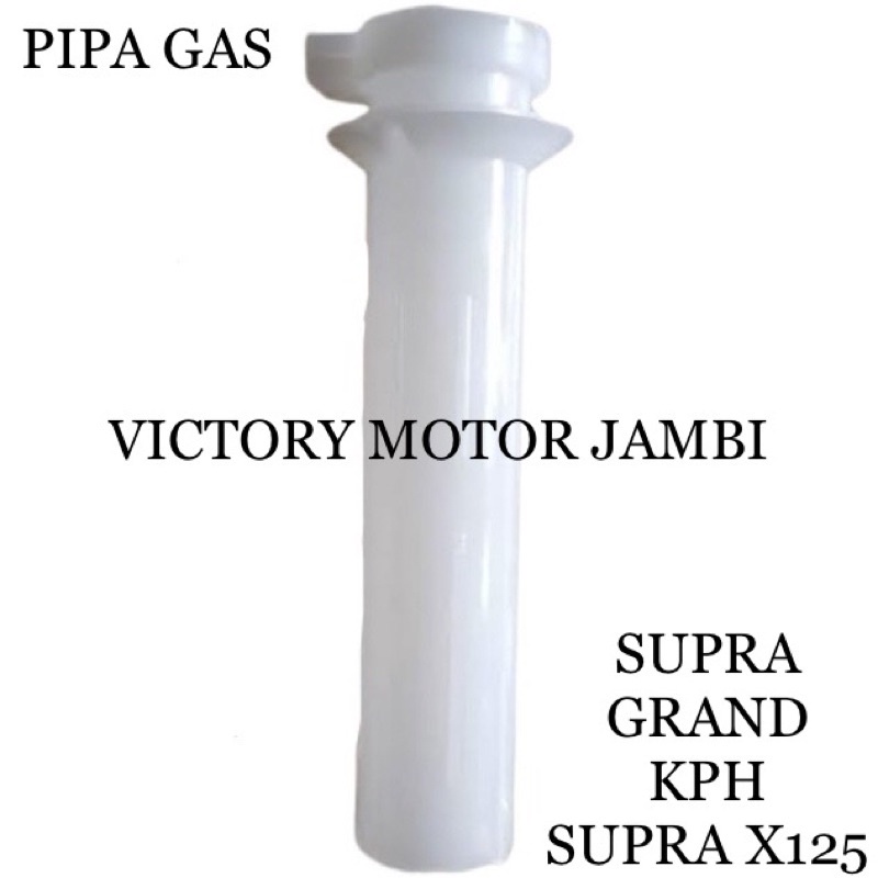 PIPA SLONGSONG GAS SUPRA X GRAND KPH PREMIUM2000