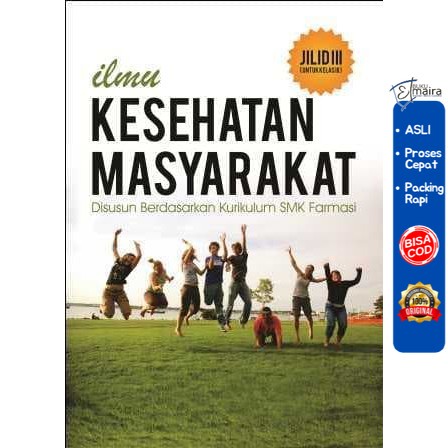 Ilmu Resep Teori Jilid I - DEEPUBLISH