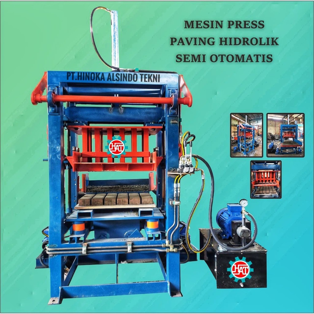 Jual Mesin Press Hydrolic Semi Otomatis Shopee Indonesia 5731