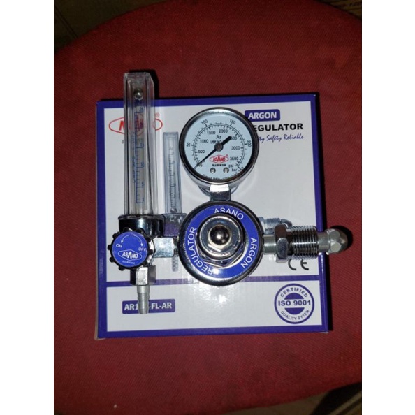 Jual REGULATOR LAS ARGON ASANO / REGULATOR ARGON ASANO | Shopee Indonesia