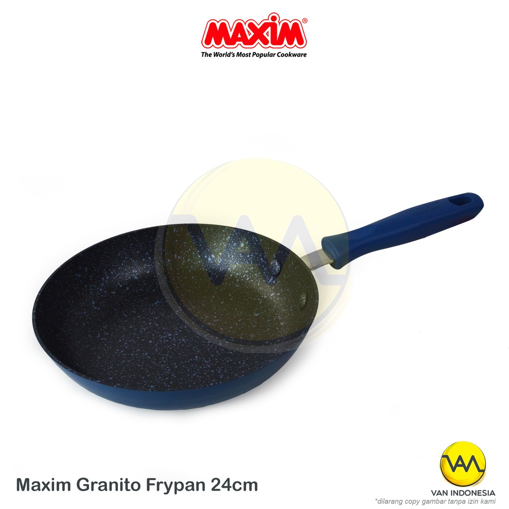 Maxim Granito Frypan - 24 cm